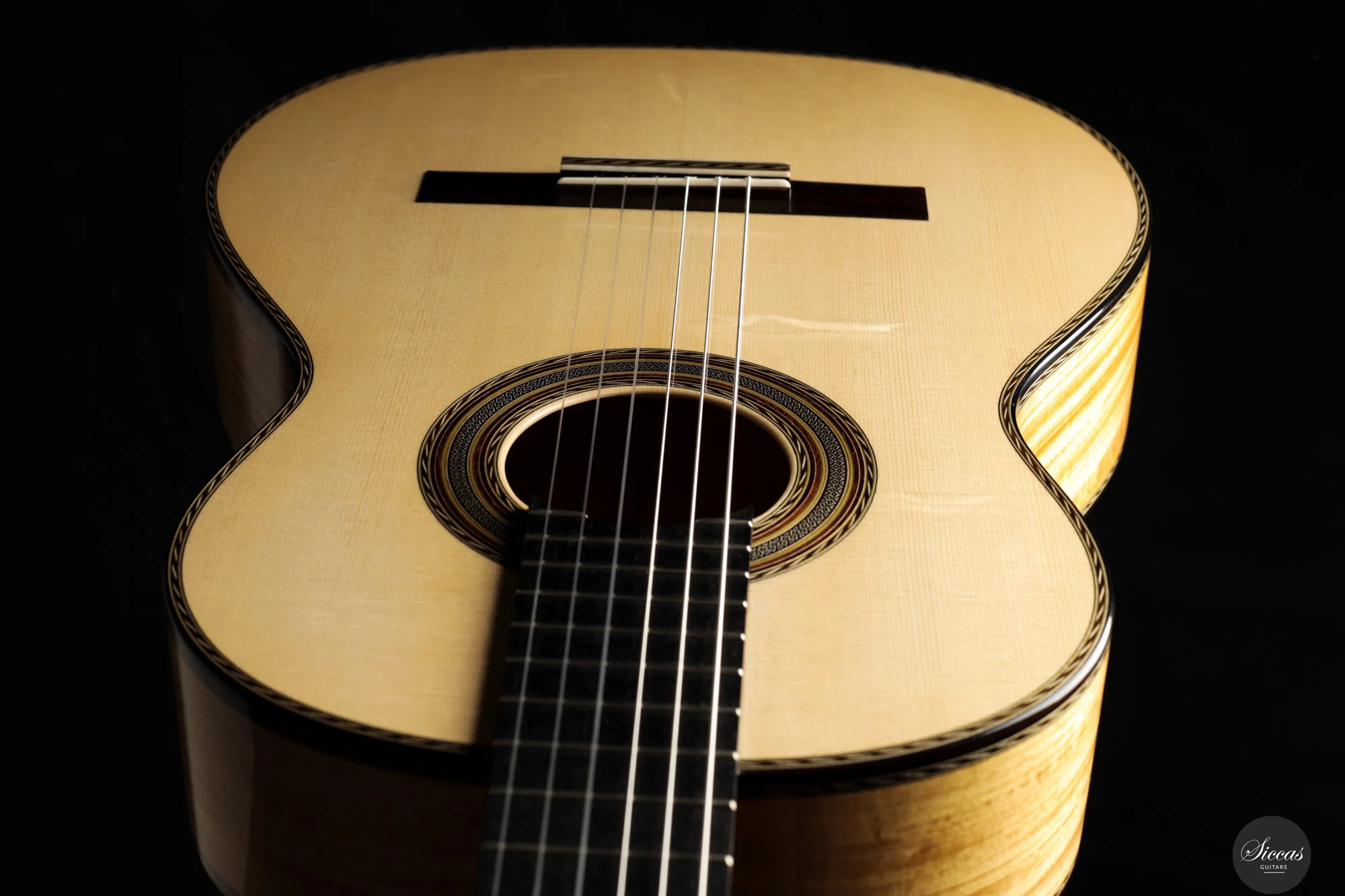 Klassische Gitarren